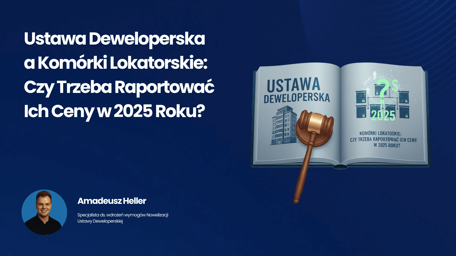 Ustawa Deweloperska a&nbsp;Komórki Lokatorskie: Czy&nbsp;Trzeba Raportować Ich Ceny w&nbsp;2025 Roku?